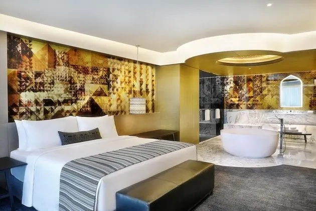 Marvelous Suite, Executive Süit, 1 Yatak Odası, Sigara İçilebilir, Deniz Manzaralı