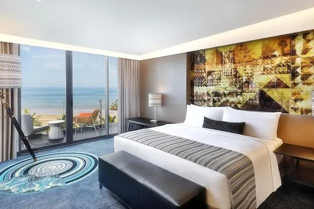 Marvelous Suite, Executive Süit, 1 Yatak Odası, Sigara İçilebilir, Deniz Manzaralı