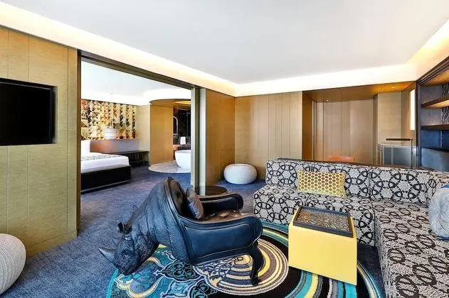 Marvelous Suite, Executive Süit, 1 Yatak Odası, Sigara İçilebilir, Deniz Manzaralı