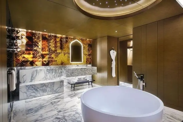 Marvelous Suite, Executive Süit, 1 Yatak Odası, Sigara İçilebilir, Deniz Manzaralı