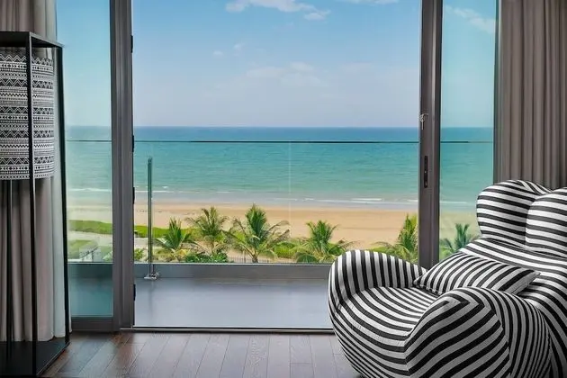Marvelous Suite, Executive Süit, 1 Yatak Odası, Sigara İçilebilir, Deniz Manzaralı
