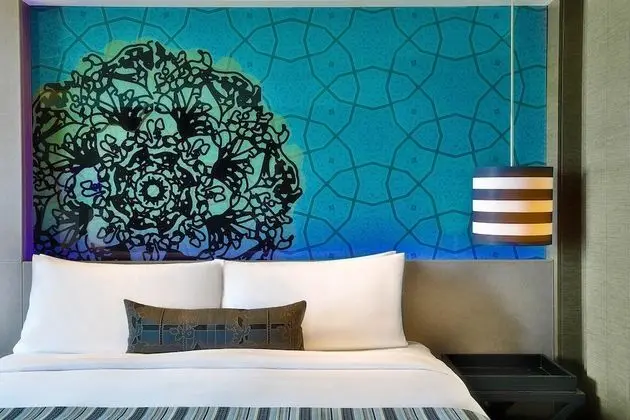 Wonderful Room, Oda, 1 En Büyük (King) Boy Yatak, Sigara İçilebilir, Deniz Manzaralı