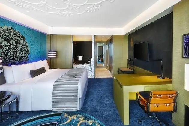 Wonderful Room, Oda, 1 En Büyük (King) Boy Yatak, Sigara İçilebilir, Deniz Manzaralı