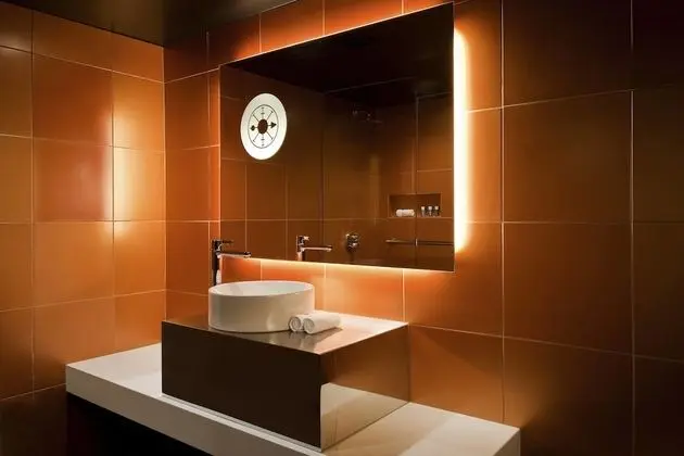 Spectacular Room, Oda, 1 En Büyük (King) Boy Yatak, Sigara İçilmez