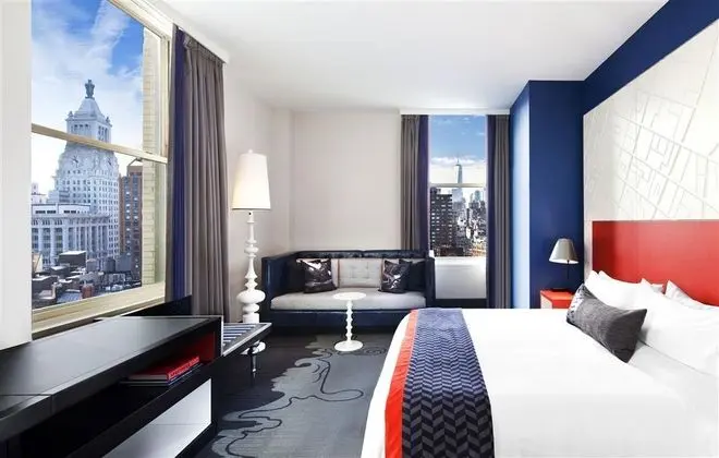 1 Çift ​​kişilik Yatak One Bed