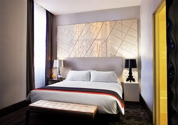1 Çift ​​kişilik Yatak One Bed