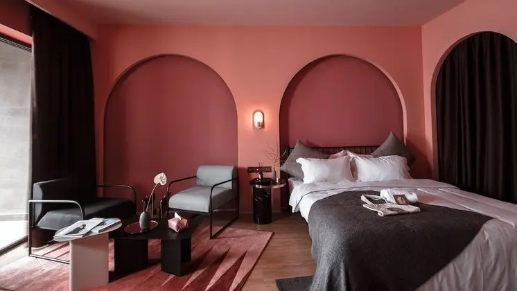 Romantic Tek Büyük Yataklı Oda, 1 En Büyük (King) Boy Yatak, Deniz Manzaralı