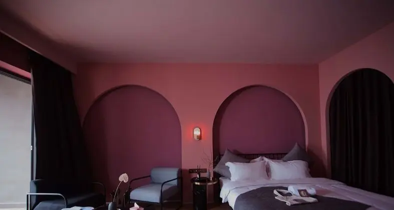 Romantic Tek Büyük Yataklı Oda, 1 En Büyük (King) Boy Yatak, Deniz Manzaralı