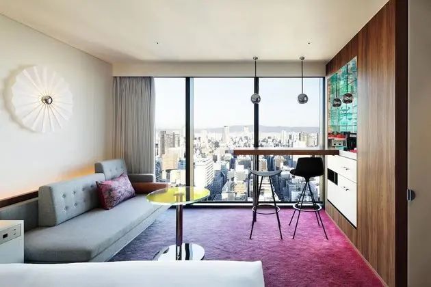 Oda, 1 En Büyük (King) Boy Yatak, Sigara İçilmez, Manzaralı (Wonderful, High Floor)