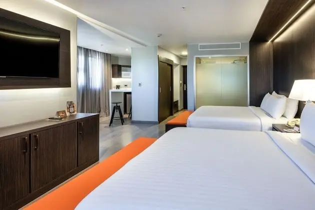 Deluxe Oda, 1 Yatak Odası, Şehir Manzaralı