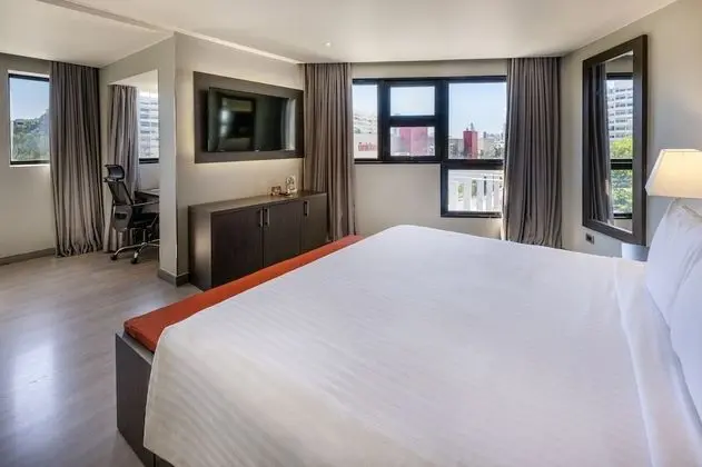 Deluxe Oda, 1 Yatak Odası, Şehir Manzaralı