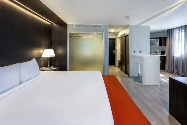 Deluxe Oda, 1 Yatak Odası, Şehir Manzaralı