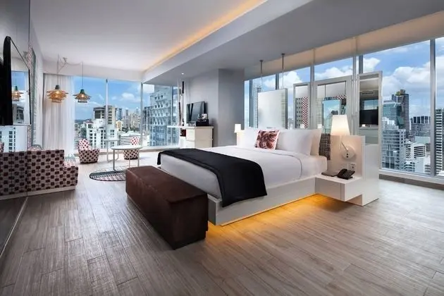 Fantastic Suite, Süit, 1 En Büyük (King) Boy Yatak, Sigara İçilmez, Şehir Manzaralı