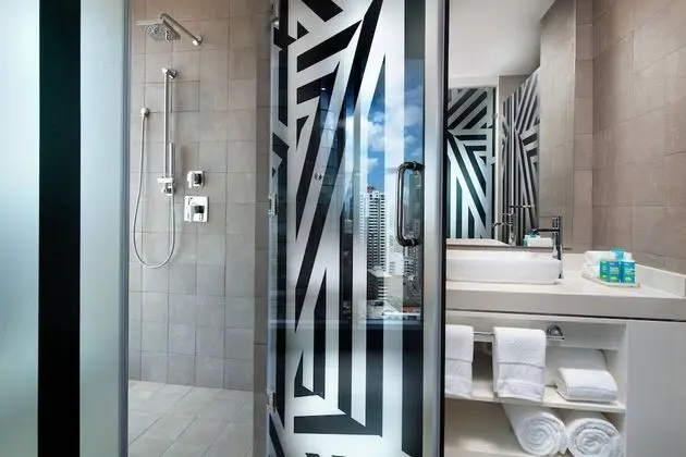 Fantastic Suite, Süit, 1 En Büyük (King) Boy Yatak, Sigara İçilmez, Şehir Manzaralı