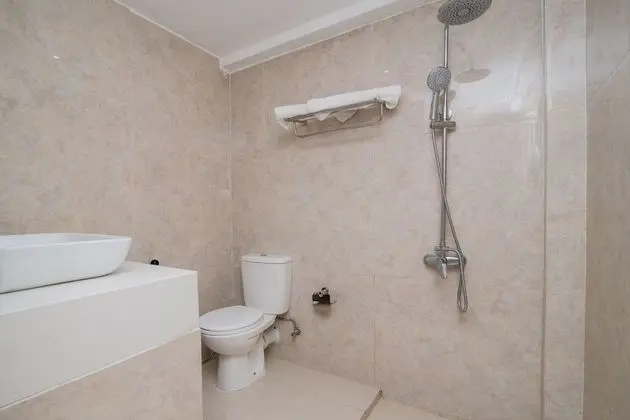 Deluxe Tek Büyük Yataklı Oda, Balkon, Dağ Manzaralı