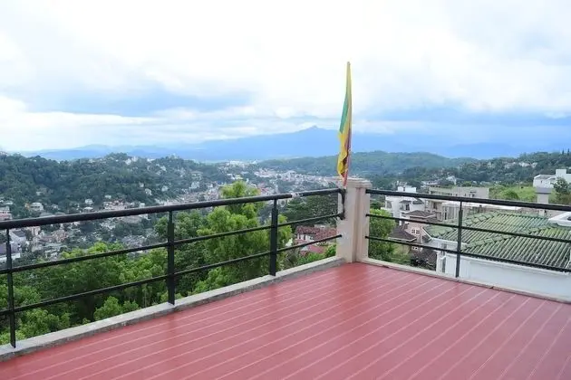 Family Çatı Katı Süiti (Penthouse), Balkon, Şehir Manzaralı