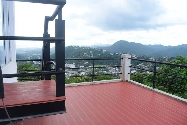 Family Çatı Katı Süiti (Penthouse), Balkon, Şehir Manzaralı