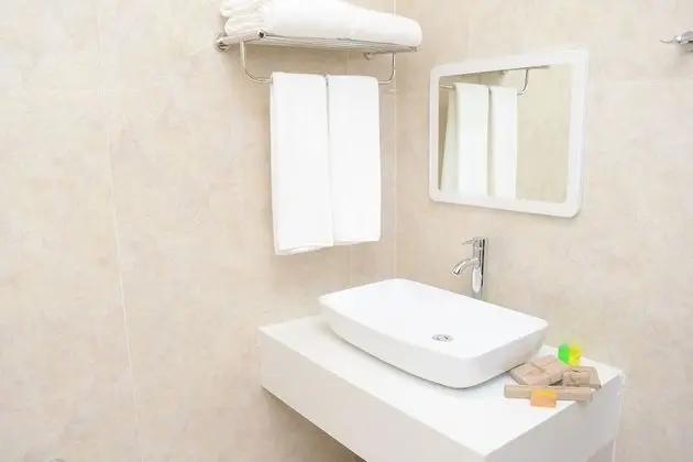 Family Çatı Katı Süiti (Penthouse), Balkon, Şehir Manzaralı