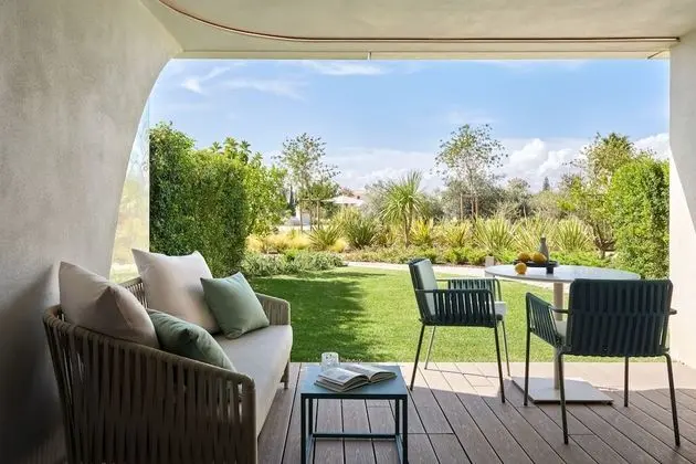 Oda, 1 Yatak Odası, Sigara İçilmez (Fantastic Residence, Garden Access)