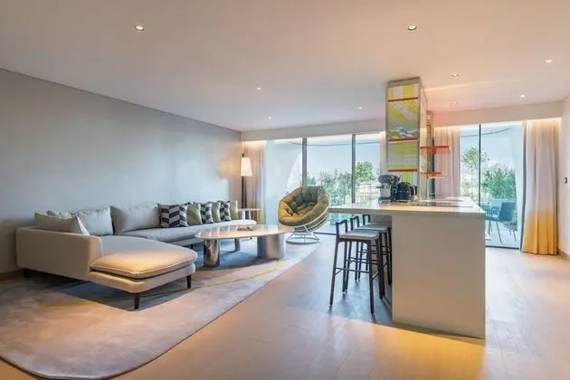 Oda, 1 Yatak Odası, Sigara İçilmez (Fantastic Residence, Garden Access)