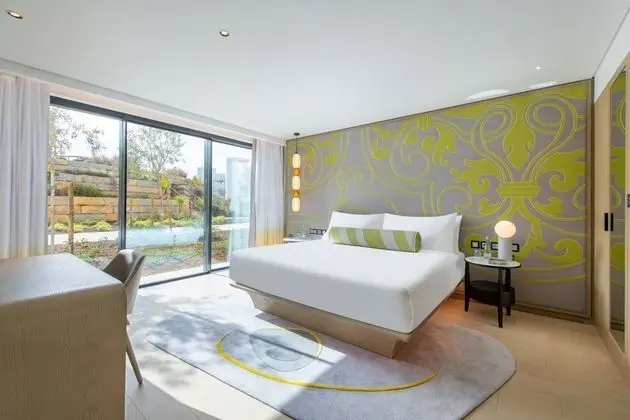 Oda, 1 Yatak Odası, Sigara İçilmez (Fantastic Residence, Garden Access)