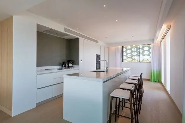 Oda, 2 Yatak Odası, Balkon, Resort Manzaralı (Wonderful Residence)