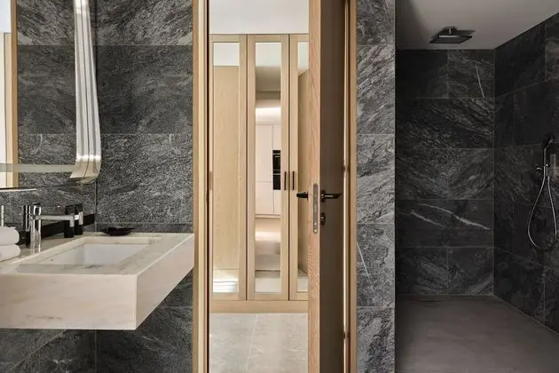 Oda, 2 Yatak Odası, Balkon, Resort Manzaralı (Wonderful Residence)