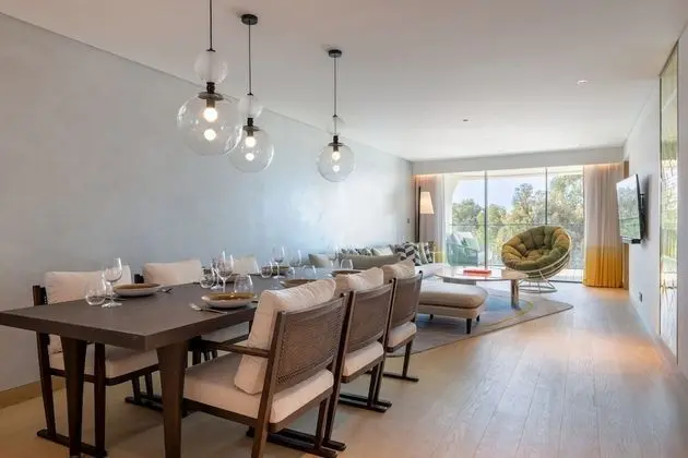 Oda, 2 Yatak Odası, Balkon, Resort Manzaralı (Wonderful Residence)