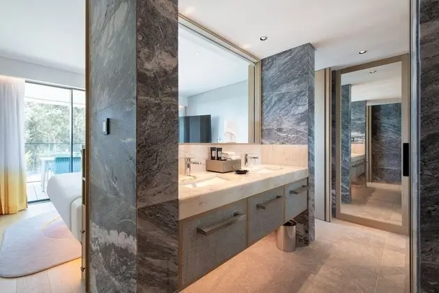 Oda, 2 Yatak Odası, Balkon, Resort Manzaralı (Wonderful Residence)