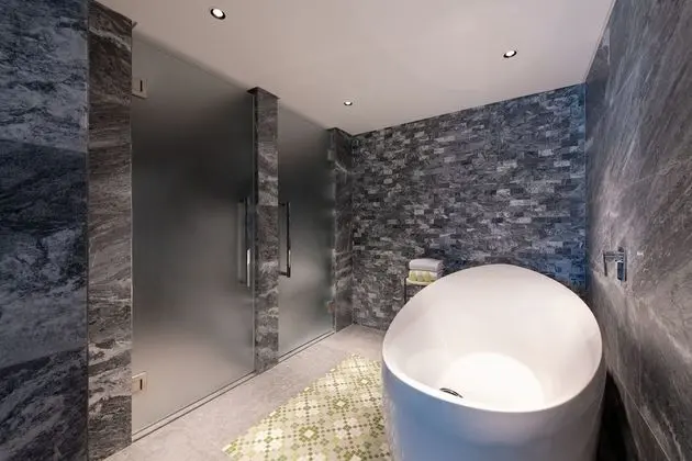 Oda, 2 Yatak Odası, Balkon, Resort Manzaralı (Wonderful Residence)