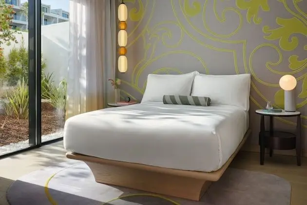 Oda, 2 Yatak Odası, Sigara İçilmez, Balkon (Fantastic Residence, Garden Access)