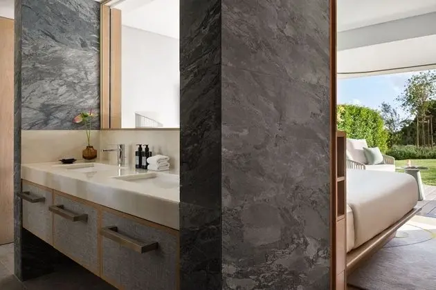 Oda, 2 Yatak Odası, Sigara İçilmez, Balkon (Fantastic Residence, Garden Access)