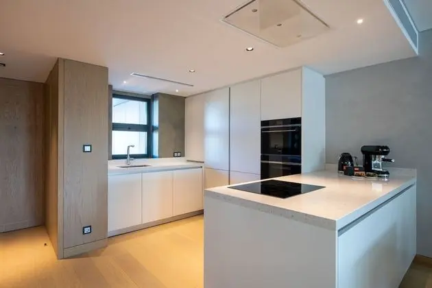 Oda, 2 Yatak Odası, Sigara İçilmez, Balkon (Fantastic Residence, Garden Access)