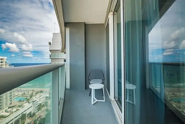 Luxury Süit, 2 Yatak Odası, Mutfak, Kısmi Deniz Manzarası