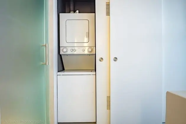Luxury Süit, 2 Yatak Odası, Mutfak, Kısmi Deniz Manzarası