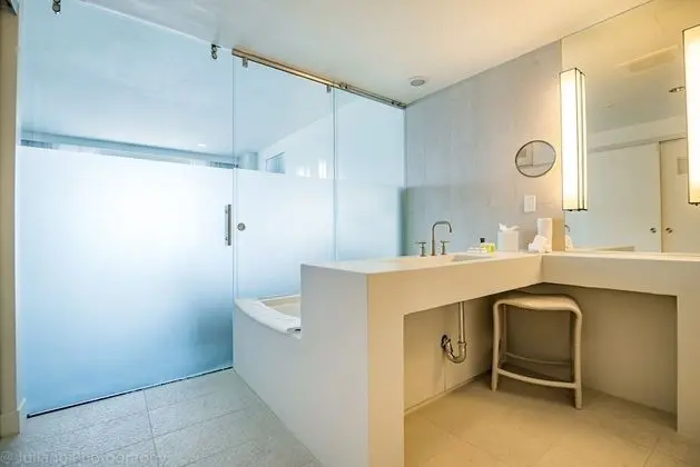 Luxury Süit, 2 Yatak Odası, Mutfak, Kısmi Deniz Manzarası