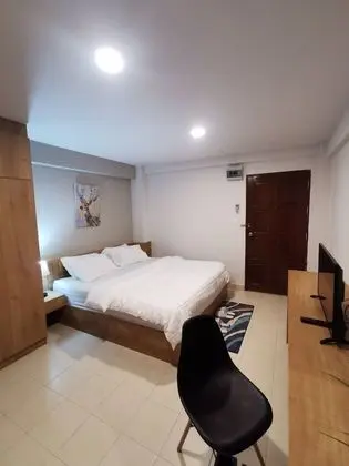 Standard Tek Büyük Yataklı Oda