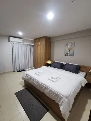 Standard Tek Büyük Yataklı Oda