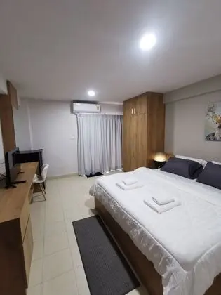 Standard Tek Büyük Yataklı Oda