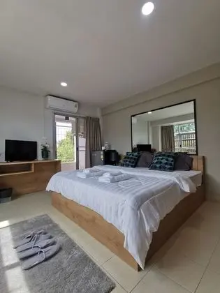 Superior Tek Büyük Yataklı Oda