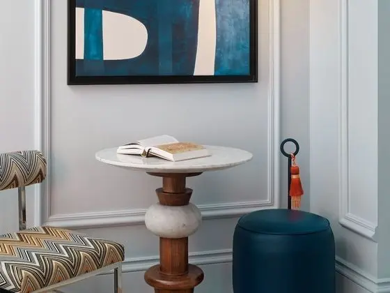 Oda, 1 En Büyük (King) Boy Yatak, Balkon, Bahçe Manzaralı