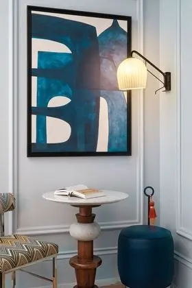Oda, 1 En Büyük (King) Boy Yatak, Balkon, Bahçe Manzaralı