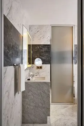 Oda, 1 En Büyük (King) Boy Yatak, Balkon, Bahçe Manzaralı