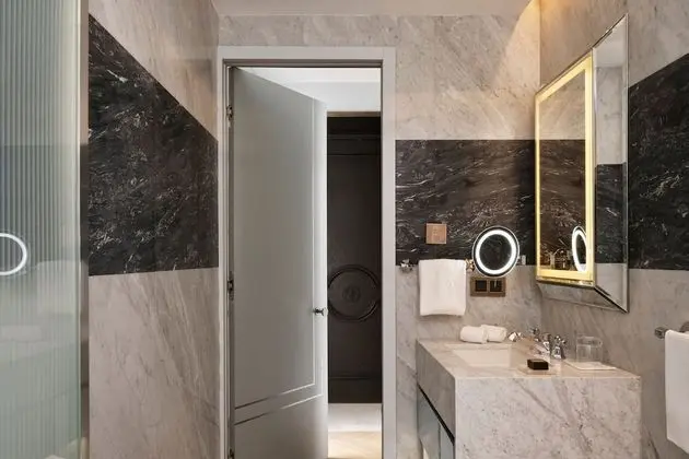 Oda, 1 En Büyük (King) Boy Yatak, Balkon, Bahçe Manzaralı