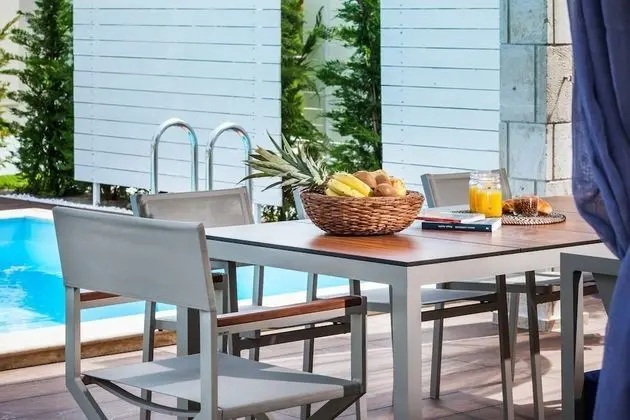 Villa, 3 Yatak Odası, Kişiye Özel Havuzlu