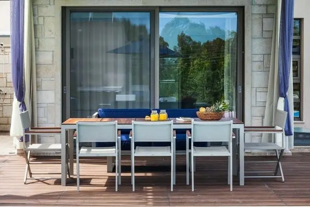 Villa, 3 Yatak Odası, Kişiye Özel Havuzlu