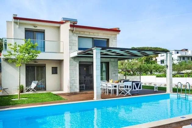 Villa, 3 Yatak Odası, Kişiye Özel Havuzlu