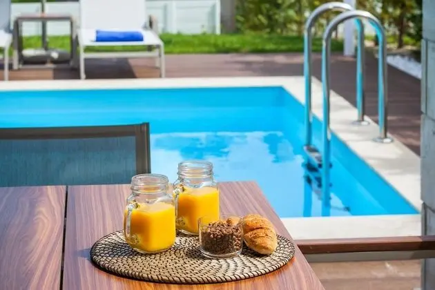 Villa, 3 Yatak Odası, Kişiye Özel Havuzlu