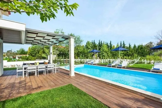 Villa, 5 Yatak Odası, Kişiye Özel Havuzlu