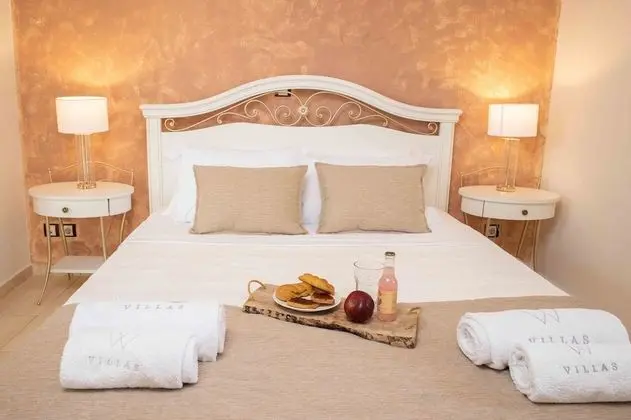 Beach Villa with 4 Bedrooms